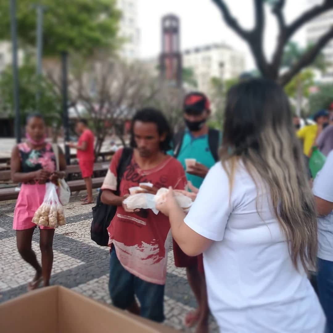 Atividade da Associação Cristã Céus Abertos