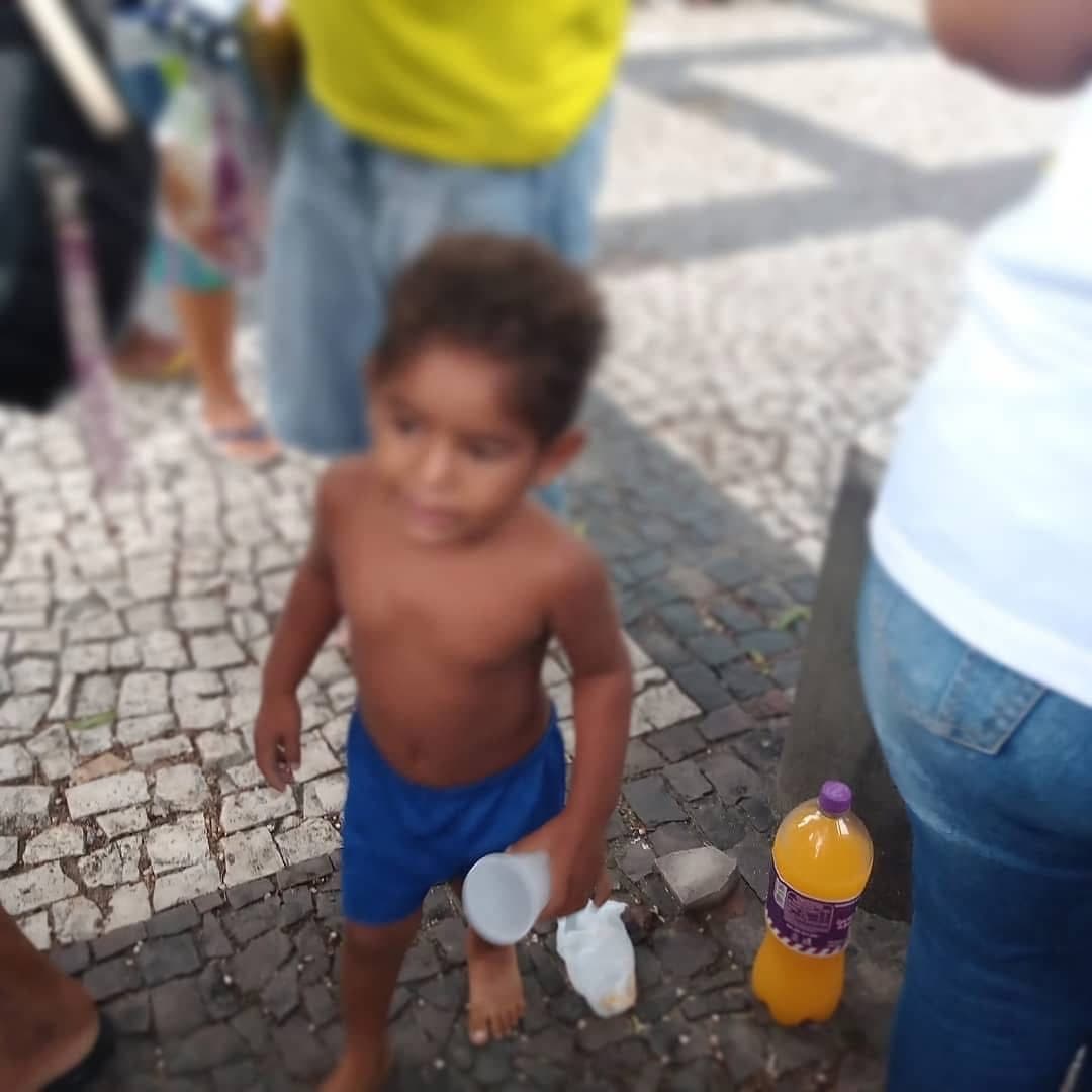 Atividade da Associação Cristã Céus Abertos