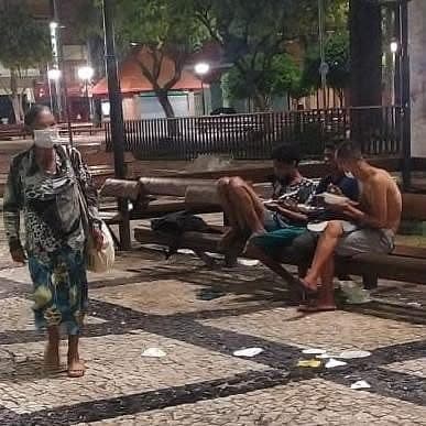 Atividade da Associação Cristã Céus Abertos