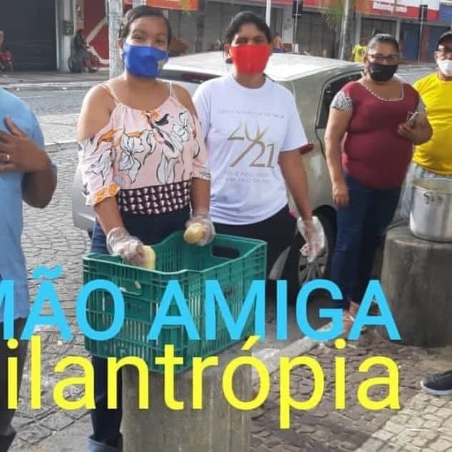 Atividade da Associação Cristã Céus Abertos