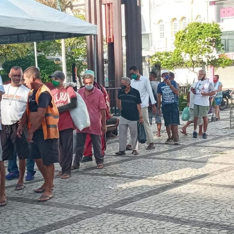 Atividade da Associação Cristã Céus Abertos