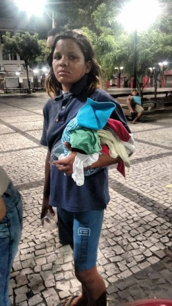 Atividade da Associação Cristã Céus Abertos