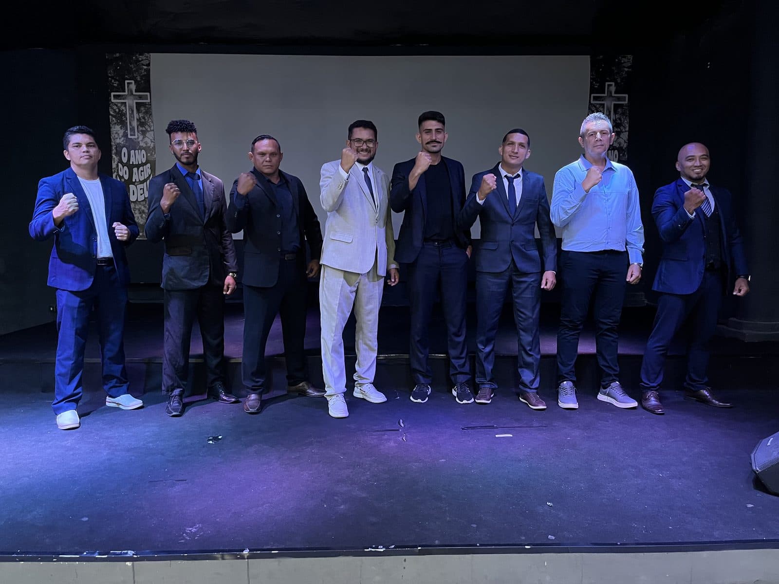 Curso oferecido pela Associação Cristã Céus Abertos