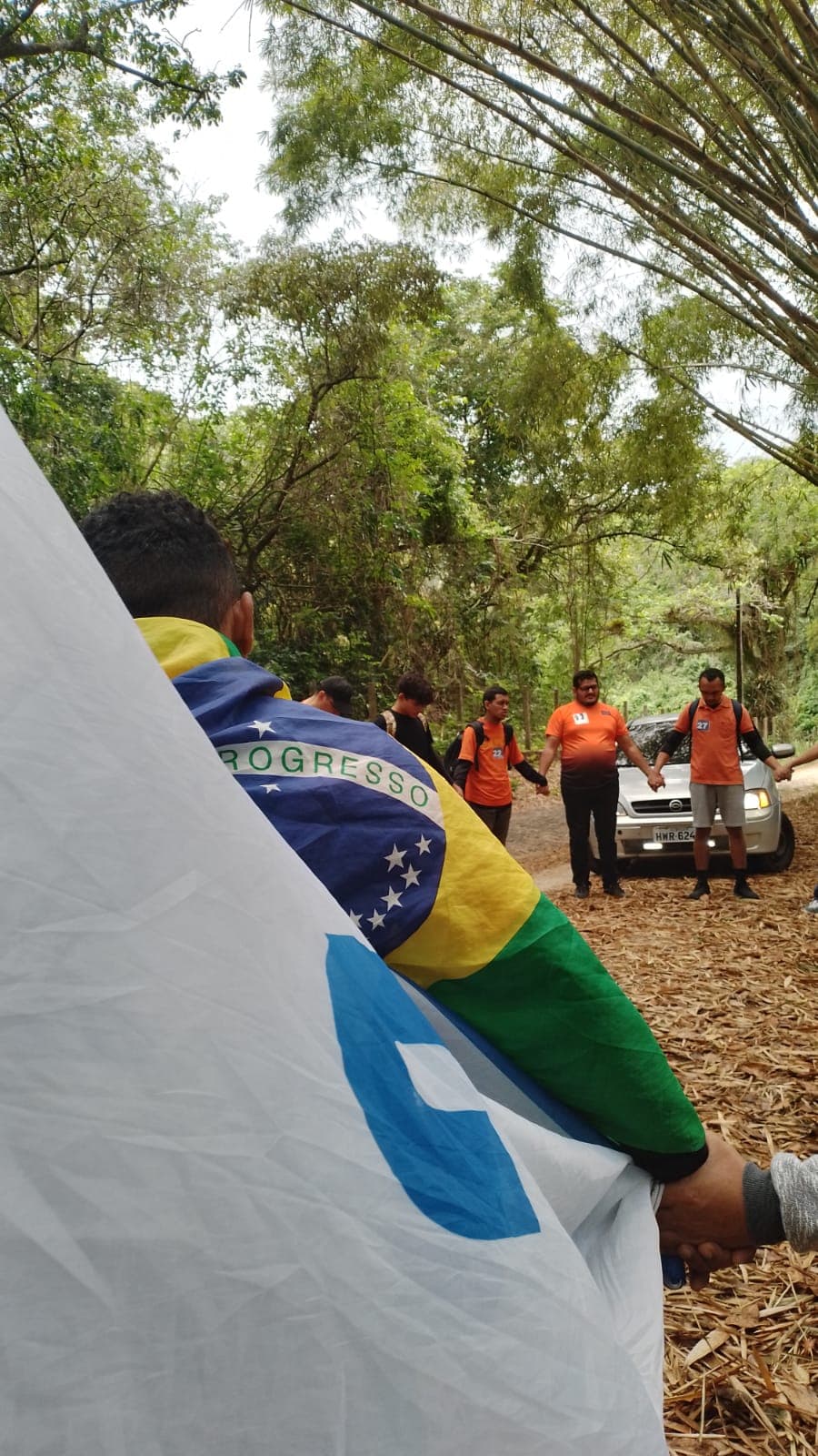 Retiro Montanha da Associação Cristã Céus Abertos