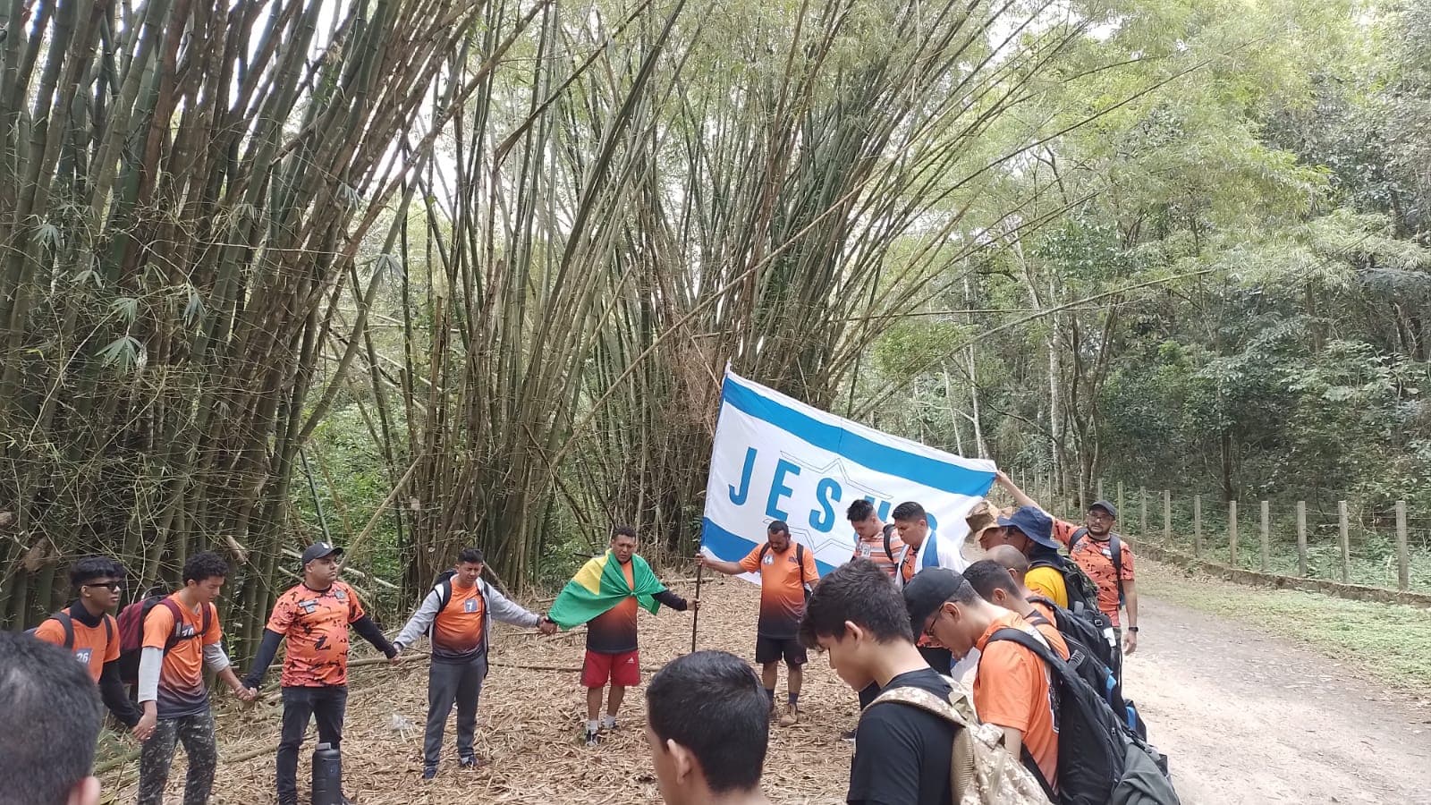 Retiro Montanha da Associação Cristã Céus Abertos