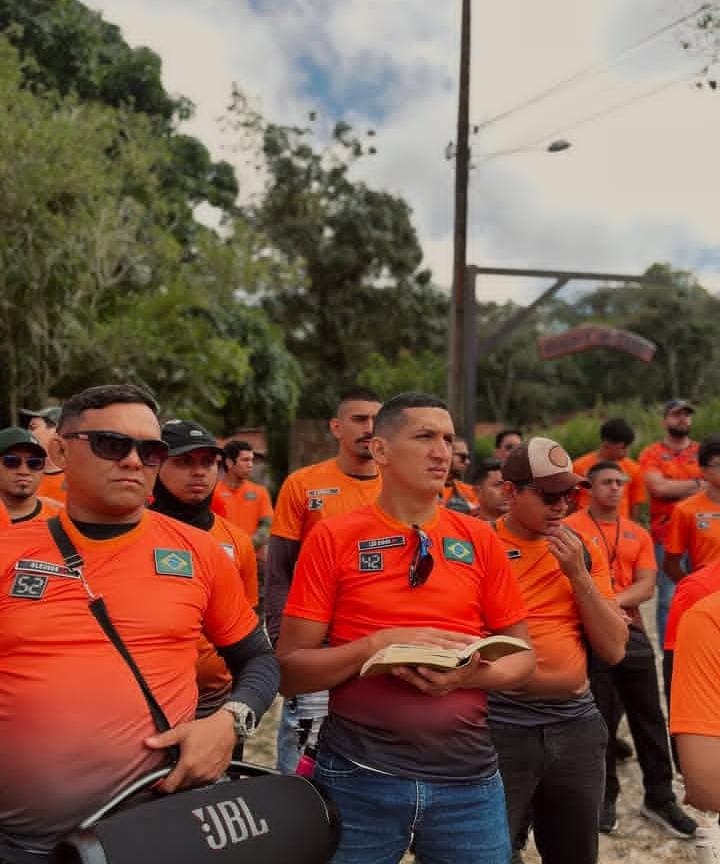 Retiro Montanha da Associação Cristã Céus Abertos