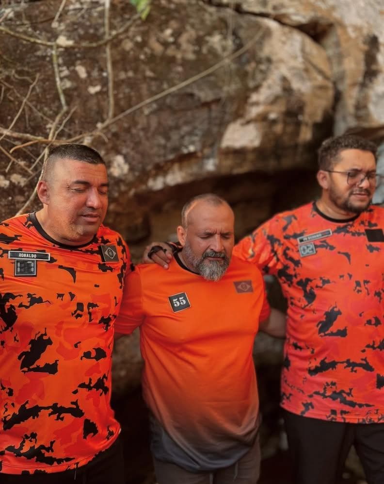 Retiro Montanha da Associação Cristã Céus Abertos