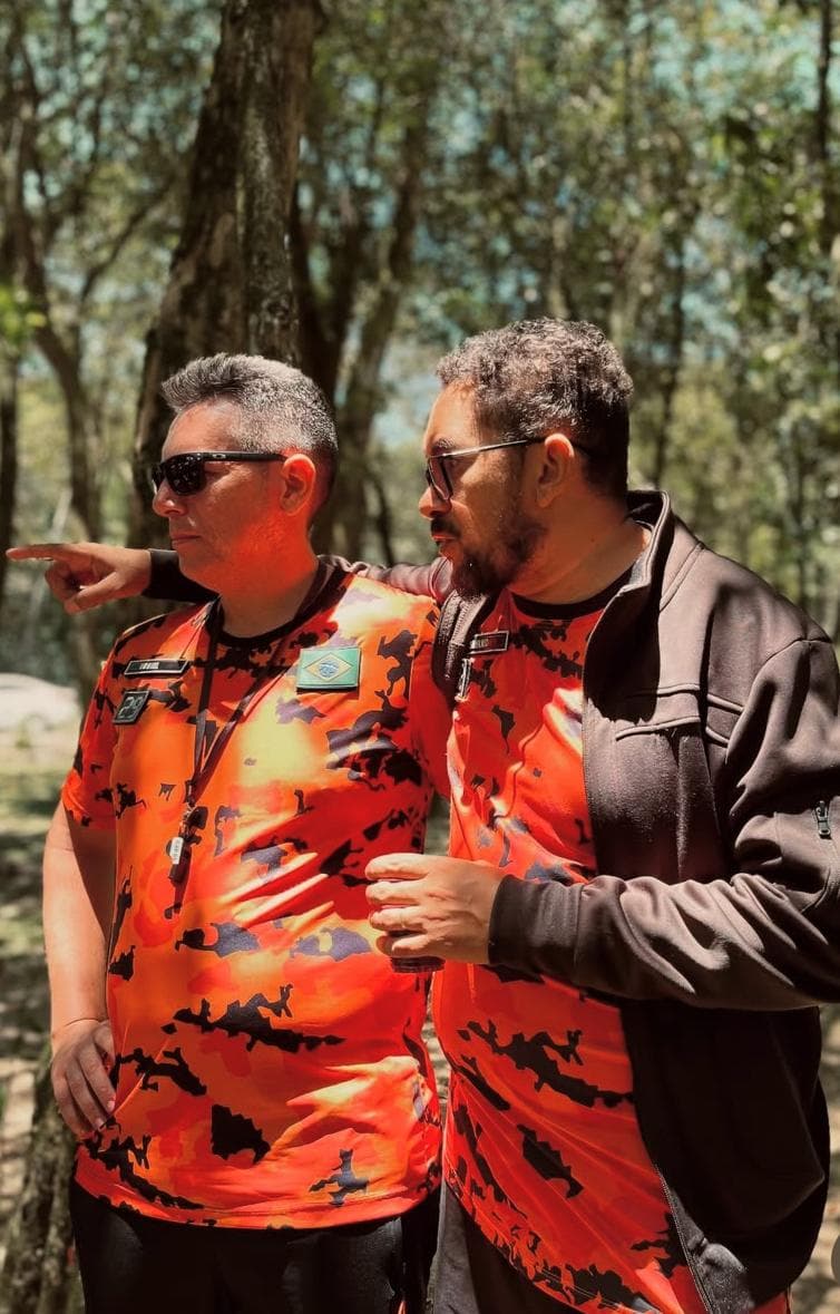 Retiro Montanha da Associação Cristã Céus Abertos